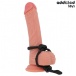 Addicted Toys - Adjustable Lasso Cock Ring - Black photo-4