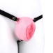 FAAK - Sissy Chastity Cage w Belt - Black 照片
