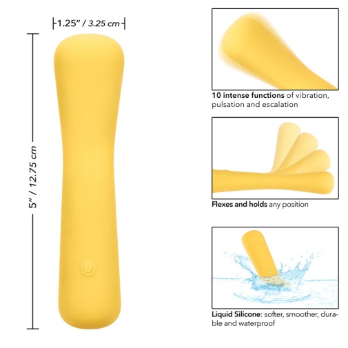 CEN - Boundless Mini Flexiwand - Yellow 照片