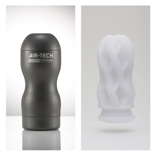 Tenga - Air-Tech 重複使用型真空杯 超級 VC 型 照片