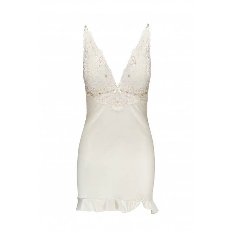 Casmir - Inoe 连身裙 - 白色 - S/M 照片