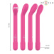 Intense - Karlie G Point Vibrator - Pink photo-7