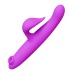 Secwell - Peacher Multifunctional Vibrator - Purple photo