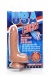 USA Cocks - 7" Ameriskin Dual Density Dildo - Flesh photo-8