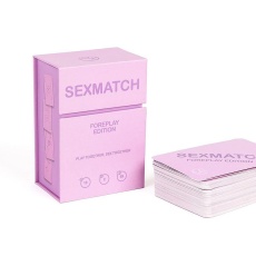 Secret Play - Sexmatch Foreplay Card Game 照片