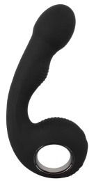 Black Velvets - G & P-Spot Vibrator - Black 照片