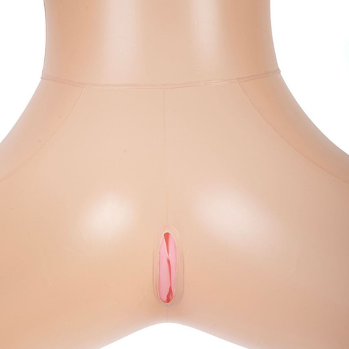NMC - Girls Crush Infantable Doll - Flesh photo