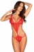 Obsessive - Lovlea Teddy - Red - L/XL photo