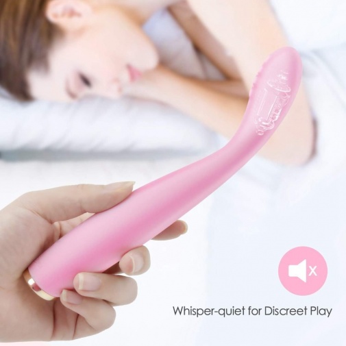 Erocome - Cygnus - Pink photo