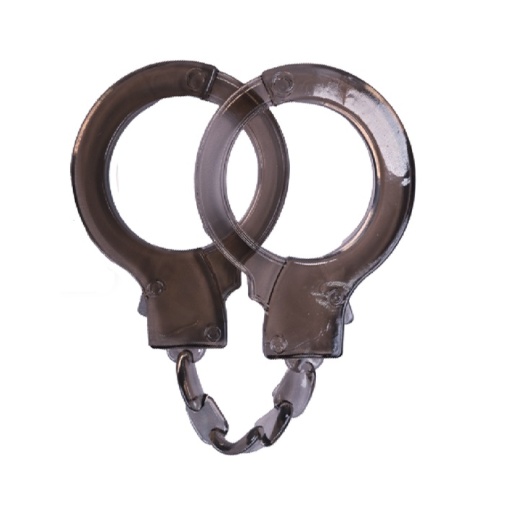 Prime - Soft Handcuffs - Black photo