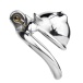 FAAK - Cat Chastity Cage - Silver 照片-6
