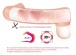Kokos - Extreme Headed Cock Sleeve M - Flesh photo-5