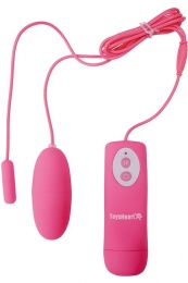 Toysheart - 雙頭震蛋 - 粉紅色 照片