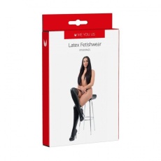 Me You Us - Latex Stockings - M photo