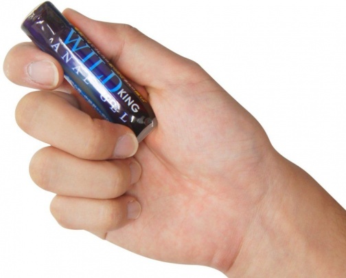 A-One - Wid King Anal Gel - 10ml photo