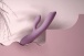 SVAKOM - Trysta Neo Interactive Rabbit Vibrator - Romantic Rose photo-10