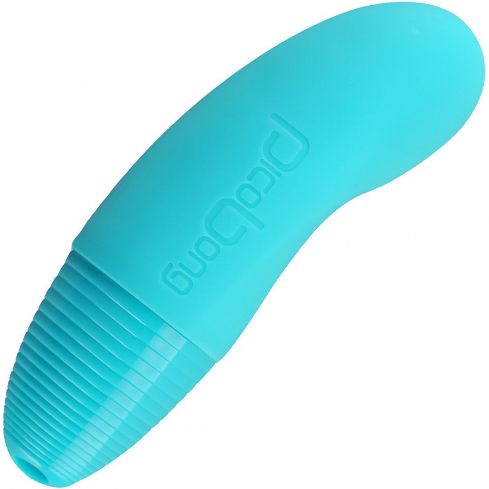 For use in one-play or foreplay, Ako will curl your lips and... PicoBong - Ako - Blue photo-5