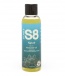 S8 - French Plum & Egyptian Cotton Massage Oil - 125ml photo