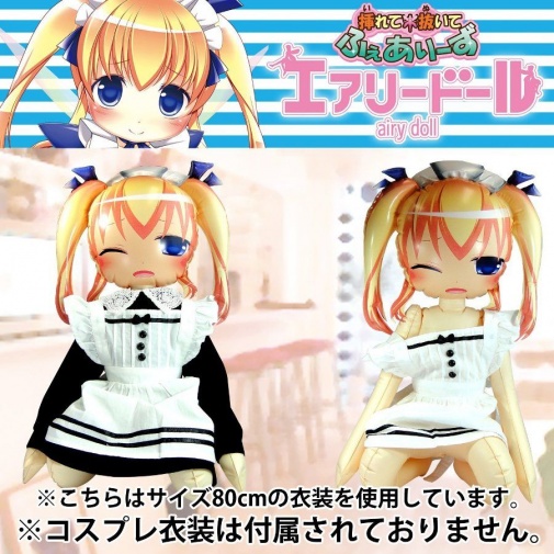 Mode Design - Airy Doll 1 Maid photo