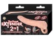 Nasstoys - 7" 2in1 Great Extender - Flesh photo-5
