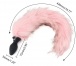 MT - Vibro Tail Plug - Pink photo-8