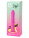 Romp - Jiggle Vibro Thrusting Dildo - Pink photo-7