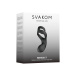 SVAKOM - Benedict Double Ring Perineum Stimulator - Black photo-11