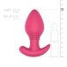 Easytoys - Axel APP EasyConnect Vibro Plug - Pink photo-11