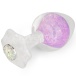 Lovetoy - Gemoria Butt Plug - Purple photo