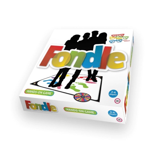 Creative C - Play Wiv Me - Fondle Board Game photo