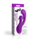 Bang! - Gyro Rabbit Vibrator - Purple 照片-6