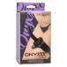 CEN - Onyxxx Thigh Strap-On - Black photo-10