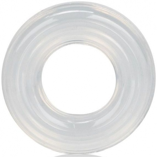 CEN - Premium Silicone Ring XL - Clear photo