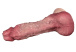 FAAK - Sinbard Double Layer Dildo - Flesh 照片-11
