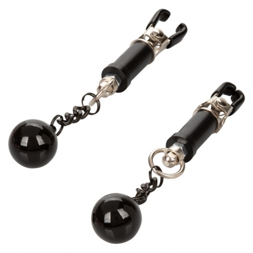 CEN - Nipple Grips Weighted - Black photo