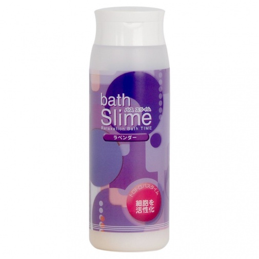 Rends - Bath Slime Lavender - 360ml photo