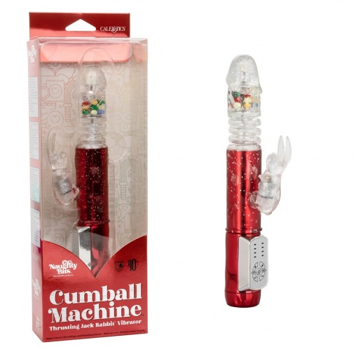 CEN - Cumball Machine Thrusting Rabbit - Red 照片