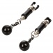 CEN - Nipple Grips Weighted - Black photo-3