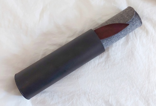 DeeLeeDoo - Habu Wood Dildo - Wenge photo