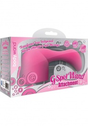 Bodywand - G-Spot Attachment - Pink photo