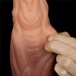 Lovetoy - 9.5" Dual Layered King Sized Cock photo-9
