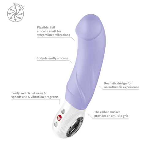 Fun Factory - Big Boss Vibrator - Black photo