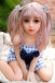 Kitty Realistic doll 70cm photo-8