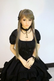 Ingrid realistic doll - 148 cm photo