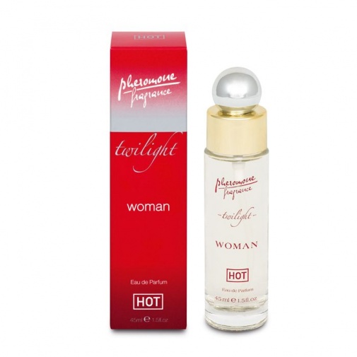 Hot - Women Pheromone Perfume Twilight - 45ml photo