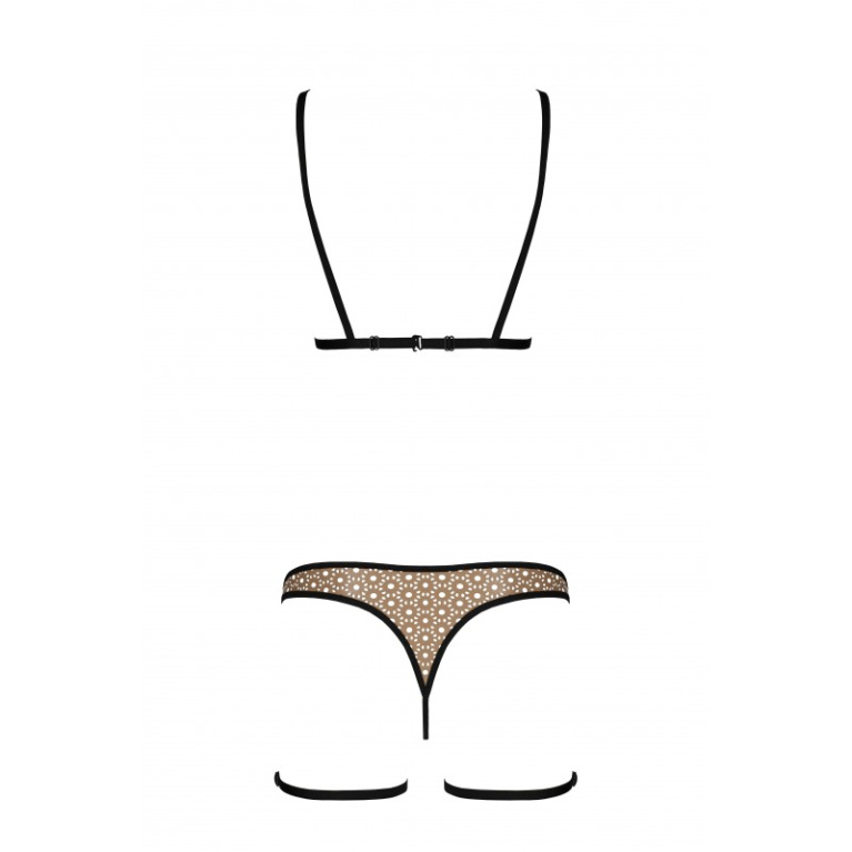 Passion - Gabi 3 件套 - 米色 - L/XL 照片