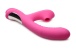 Power Bunnies - Come Hither 43X Rabbit Vibrator - Pink photo-3