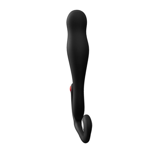 Aneros - Eupho Syn Trident Prostate Massager - Black photo