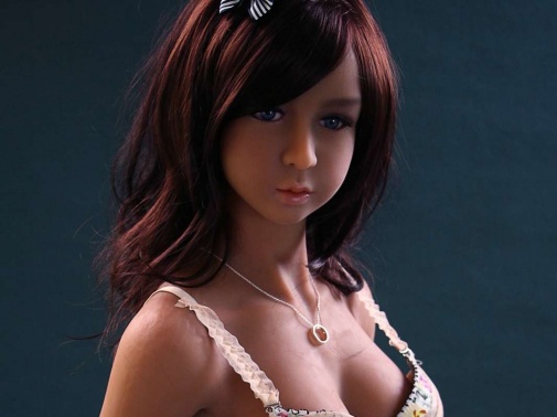 Theresa realistic doll - 160 cm photo
