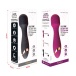 Erokay - Delight Her Wand Massager - Burgundy 照片-9